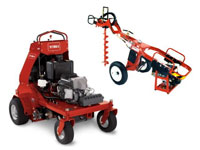 Rent LAWN & LANDSCAPE EQUIPMENT