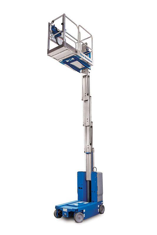 Rent VERTICAL LIFTS