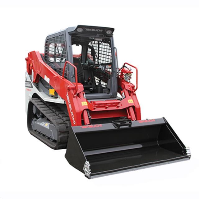 Rent SKID STEERS