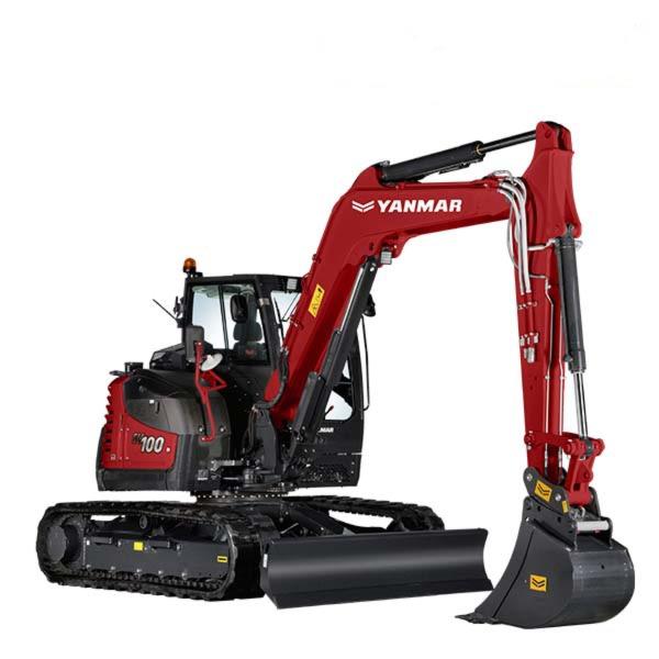 Rent EXCAVATORS